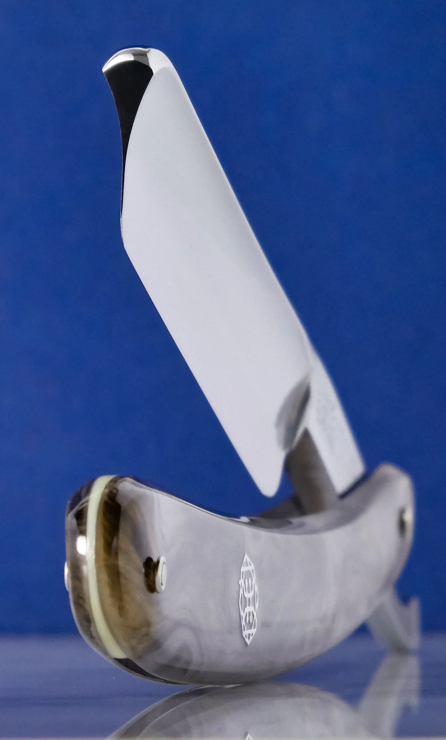 NOS Hayashi Diamond H.Diamond 8000 Japanese Straight Razor
